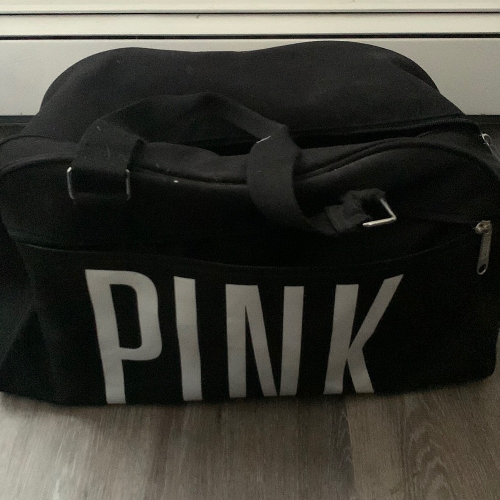 PINK dufflebag